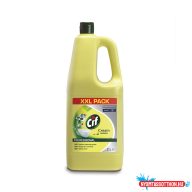 Súrolókrém 2000 ml Professional Cif Cream Lemon
