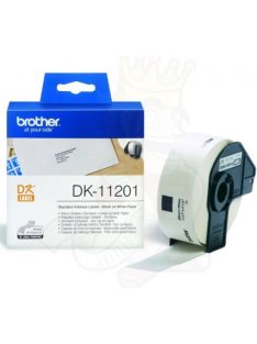 Brother DK11201 Label (Original)