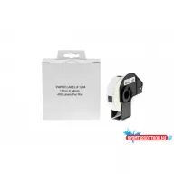 Utángyártott BROTHER DK11204 etikett /FU/