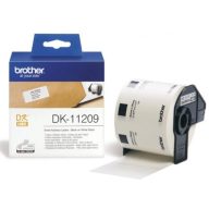 Brother DK11209 Label (Original)