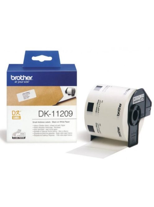 Brother DK11209 Label (Original)