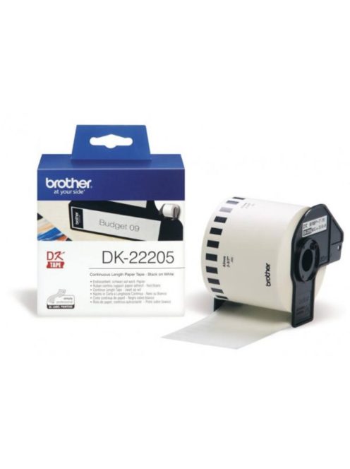 Brother DK22205 Tape (Original)