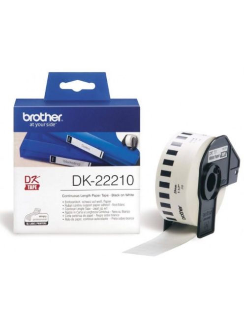 Brother DK22210 Tape (Original)