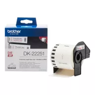 Brother DK22251 Paper Tape (Original)