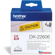 Brother DK22606 papírszalag