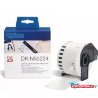 Utángyártott BROTHER DKN55224 papírszalag IK