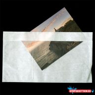   Dokufix csomagkísérõ tasak öntapadó LA4, szilikon záródású 240x110mm, 1000 db/doboz,