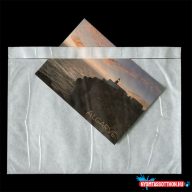   Dokufix csomagkísérõ tasak öntapadó LC/5 szilikon záródású 225x165mm, 1000 db/doboz,