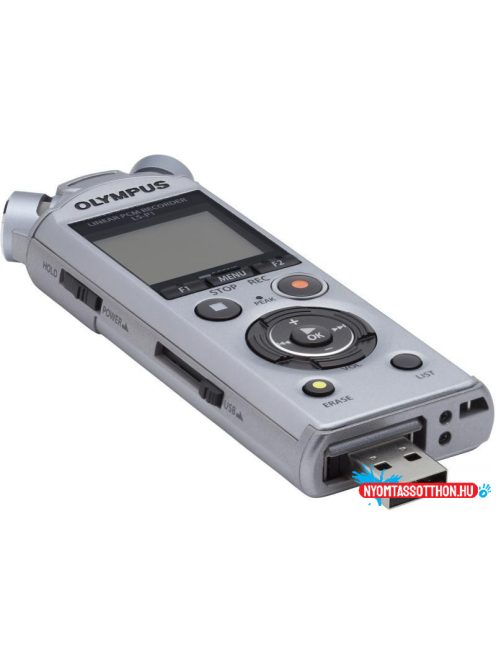 Olympus LS-P1 diktafon