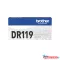 Brother DR-119 Dobegység Black 10.000 oldal kapacitás