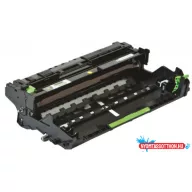   Utángyártott BROTHER DR3400 Dobegység Black 30.000 oldal kapacitás IK