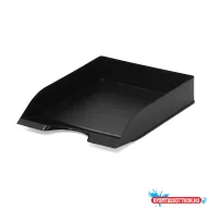 Irattálca Durable Basic, fekete