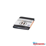 Bankkártya tok 54x86mm, 8 db-os tok RFID védelem Durable