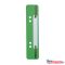 Gyorsfûzõ szerkezet, lefûzõlapocska, PP Durable 25 db/csomag, zöld