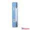 Gyorsfûzõ szerkezet, lefûzõlapocska, PP Durable 25 db/csomag, világoskék