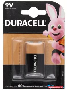 Duracell MN1604 9V-os elem 1 db