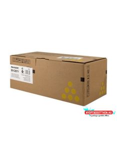 Sharp DXC20TY toner YELLOW (Eredeti)