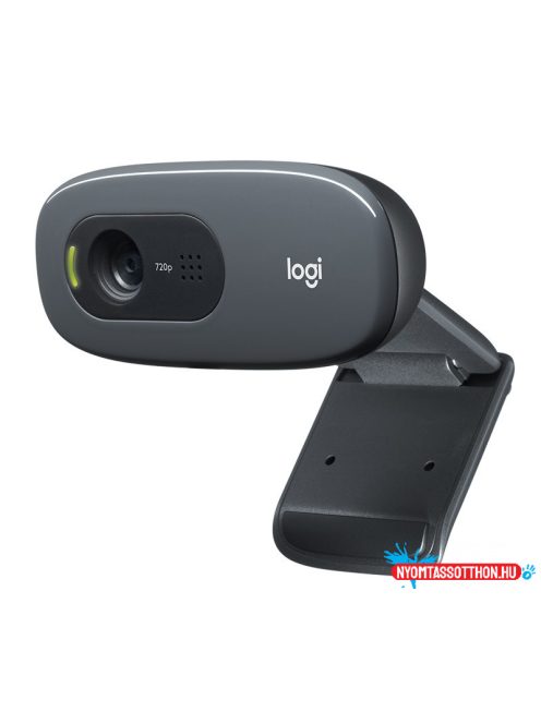 LOGITECH C270 HD WEBKAMERA