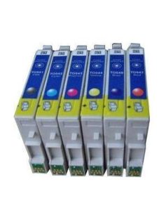 Epson E-481/482/483/484/485/486 szett