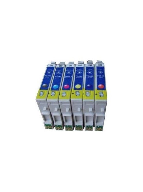 Epson E-481/482/483/484/485/486 szett