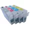 Epson T1291-T1294 Compatible Rechargeable Ink Cartridge (Without Ink)