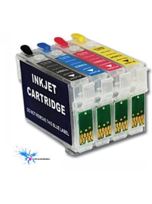 Epson T1291-T1294 Refillable Ink Cartridge Set