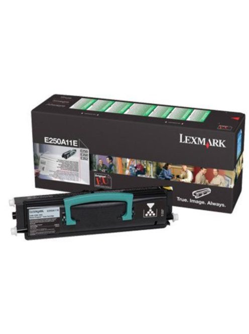 Lexmark E250 / 35x Return Toner (Original) E250A11E
