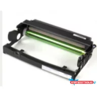   Utángyártott LEXMARK E260/X460/E360/X264 Dobegység Black 30.000 oldal kapacitás IK
