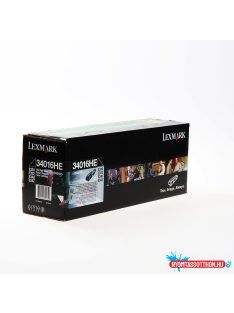   Lexmark E350/352 High Return Toner 9.000 oldal (Eredeti) E352H11E