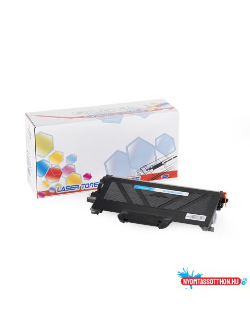 Brother TN360/TN2120/TN2125/TN2150 toner ECO PATENTED (utángyártott)
