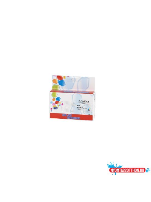 Canon CLI42 tintapatron gray ECO (utángyártott)