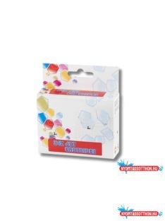   Ink Epson T6643/T6443 dye magenta 100ml ECO (utágyártott) (C13T66434A)