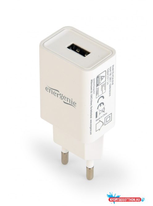 GEMBIRD Universal USB charger, 2.1 A