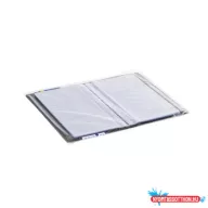 Névjegykártyatartó könyv alakú 240 db-os Bluering®