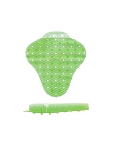   HIG EKCOS Ekcoscreen illatosított piszoárbetét 60+day (Zöldalma illattal)