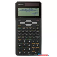.Sharp ELW506TBSL számológép Tudományos