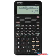 .Sharp ELW531TLBBK számológép Tudományos (Fekete)