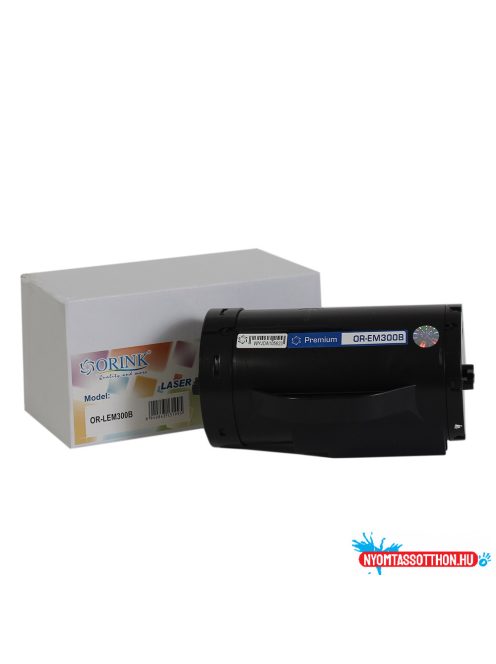 Epson M300H toner ORINK 10K (utángyártott)