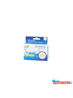 Epson T0554 tintapatron yellow ORINK (utángyártott)