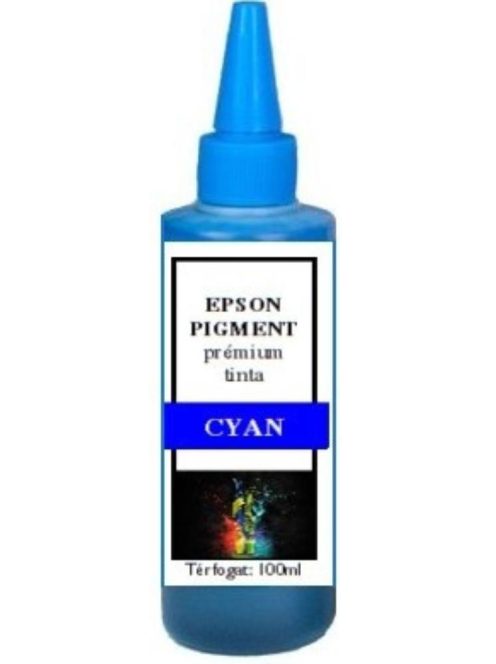 T0802 Pigment Based Cyan Ink, 100ml (db)