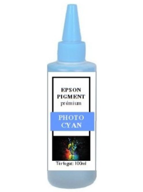 T0805 pigment based light cyan ink, 100ml (db)