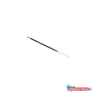 Tollbetét 0,7mm, X-20 Evo, írásszín piros