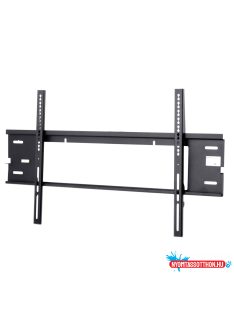 Universal Flat Wall Mount for 40-75" Screens