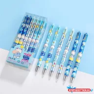 Radírozható zselés toll - happy maci, 0.5mm