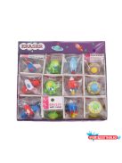 3D radír - űr (db)