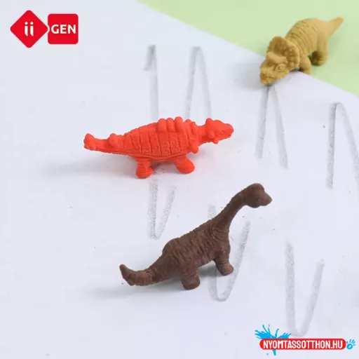 3D radír - dinoszaurusz tojás