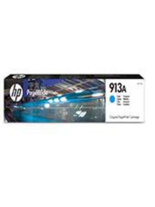HP F6T77AE cartridge Cyan No.913A 3k (Original)