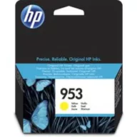 HP F6U14AE cartridge Yellow No.953 (Original)