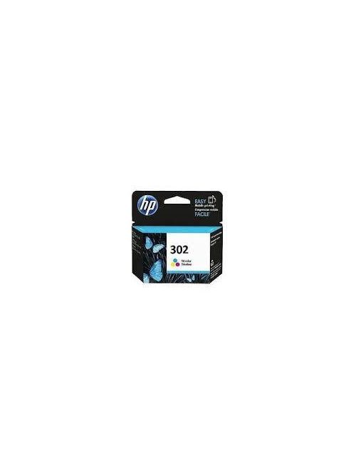 HP F6U65AE cartridge Tri-Color No.302 (Original)