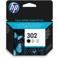 HP F6U66AE cartridge Black No.302 (Original)